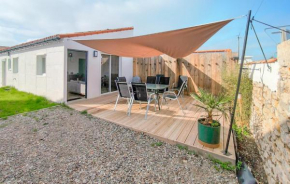 Nice Home In Laiguillon La Presquile With Wifi